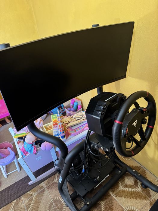 Simulador condução