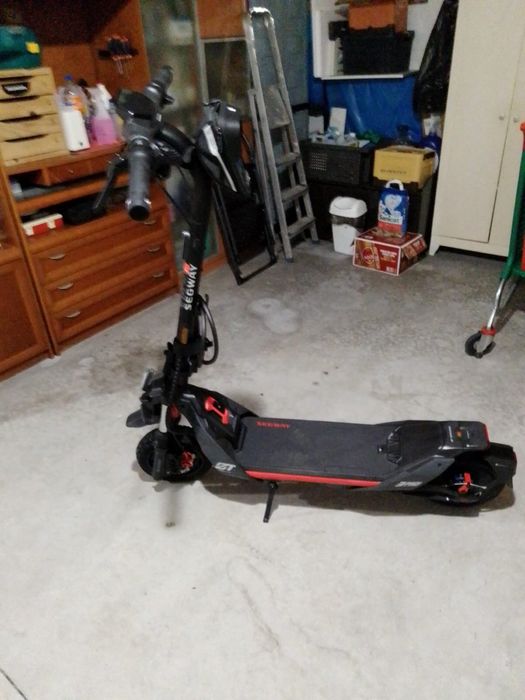 Trotinete com GARANTIA