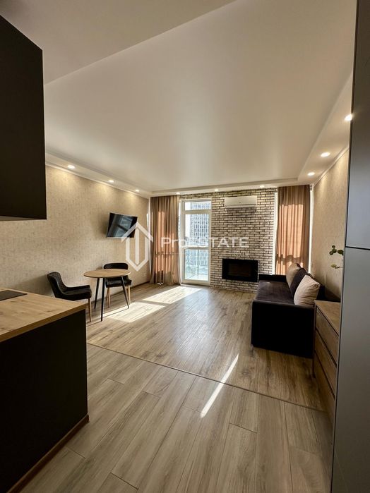 1-комнатная квартира по адресу бульвар Дружбы Народов (площадь 32 м²) - Atlanta.ua - фото 6