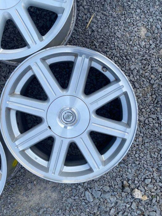Диски R18 5x114.3 ET40 7J Крайслер Kia Renault Huyndai