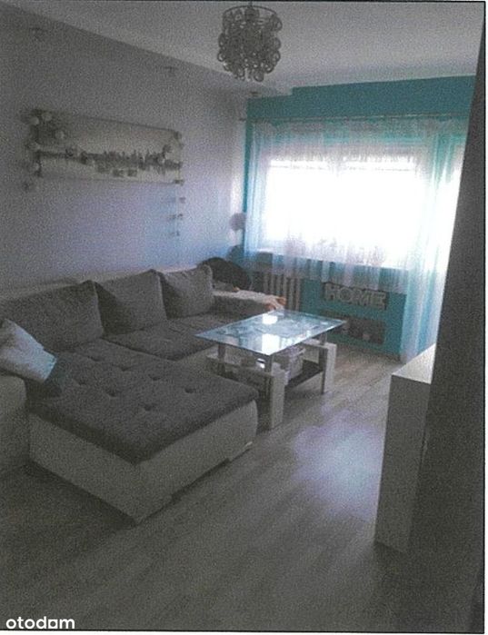 Mieszkanie, 2 pokoje, 46,55 m2 - Łódź, ul. Grabieniec