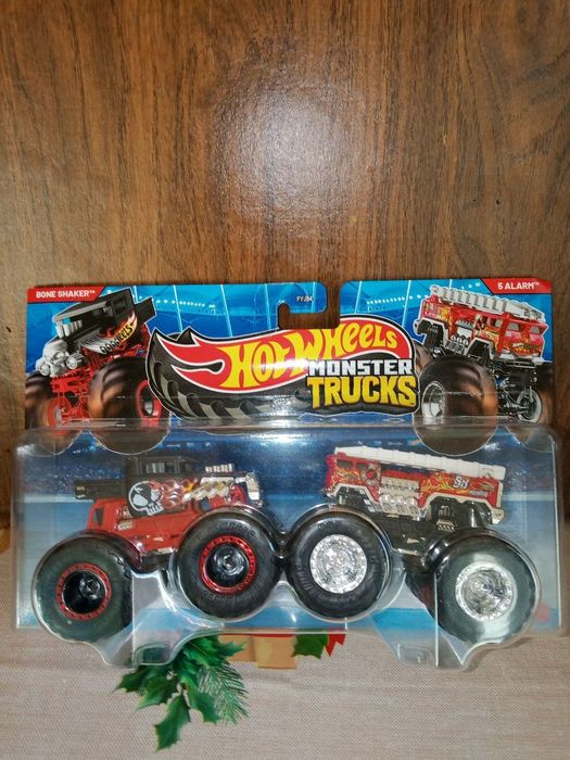 Хотвилс набор машин.