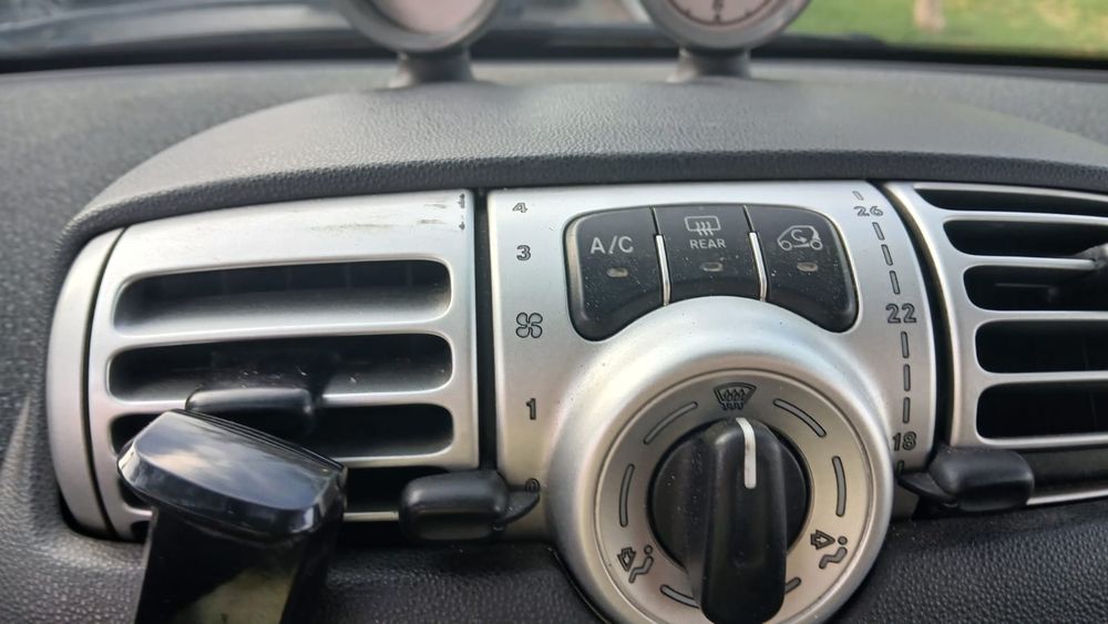Smart fortwo cabrio disel foto 3