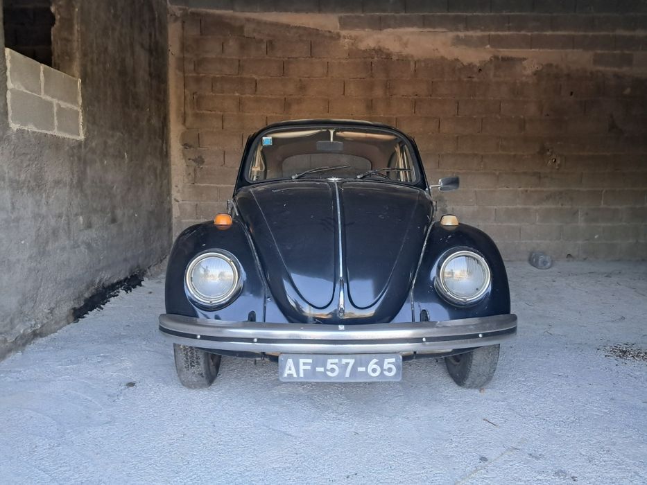Vw  carocha 1300