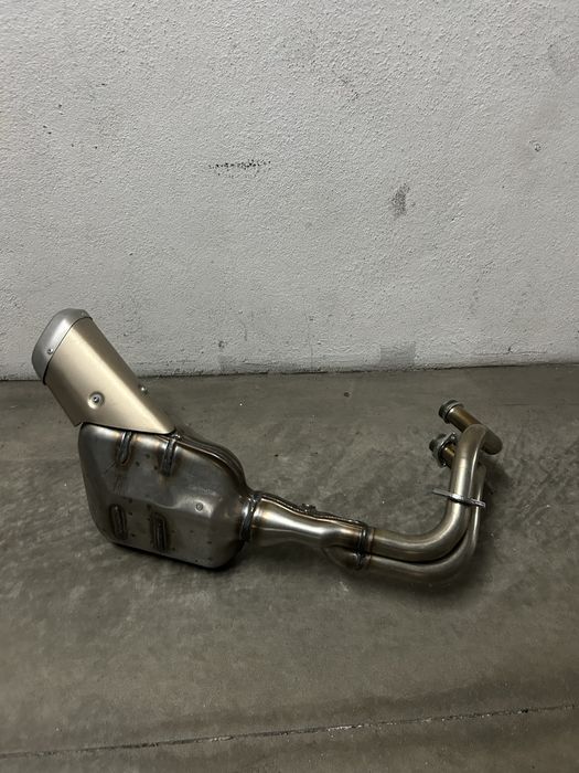 Escape Original Mt-07 2019