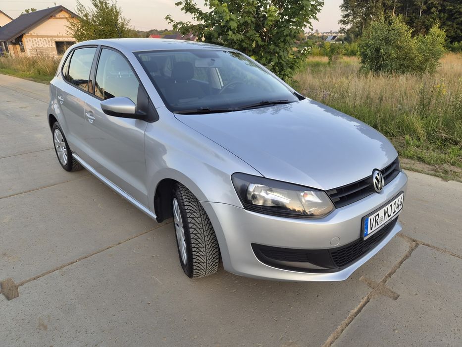 VW POLO #Benzyna #Po dużym Serwisie #Super Stan #Wszystko Sprawne