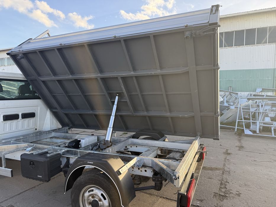 Zabudowu wywrot kiper producent