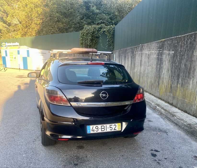 Opel Astra GTc 5lug. Diesel