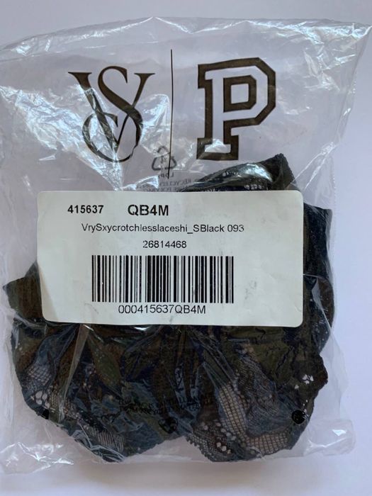 Victorias secret сексуальные открытые трусики