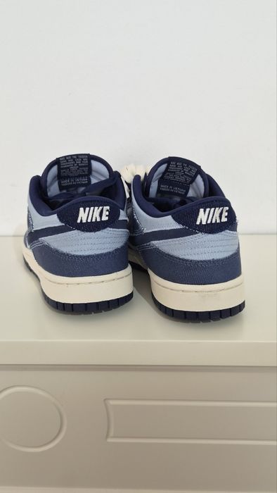 Кросівки Nike Dunk Low Retro розмір, US9 EU42.5 27CM,  HF3141 400