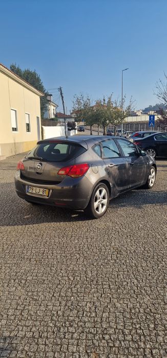 Opel Astra 1.3cc enjoy