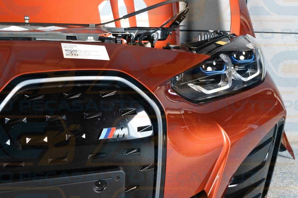 BMW i4 G26 PACK M Frente Completa 2 0 2 1 - 2 0 2 4