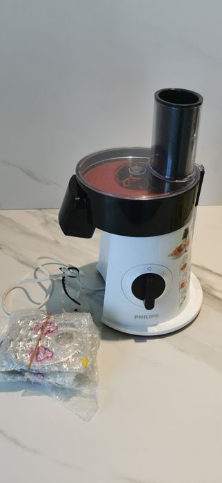 Cortador para saladas SaladMaker Philips HR1387/80 [Novo]