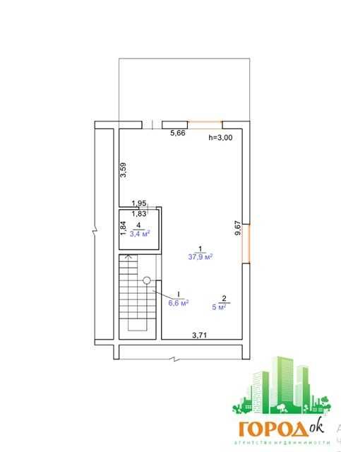 Новобудова з окремою ділянкою. Працюємо з програмами!