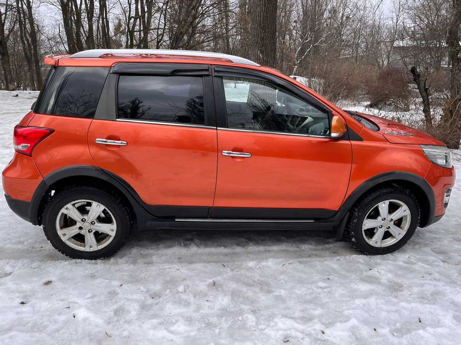 Great Wall Haval M4 2013