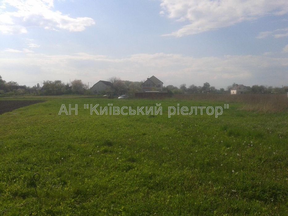 Продам ділянку 25 сот під забудову, Рожни, Броварськой район