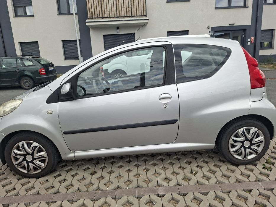 Peugeot 107