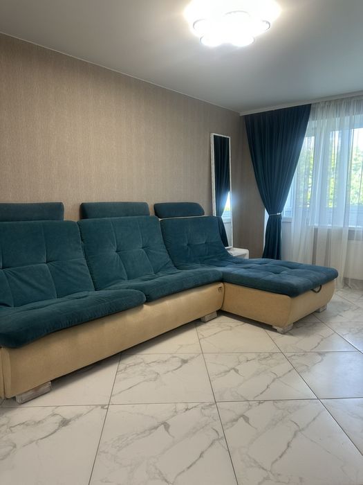 Сдам свою 1ую квартиру  посуточно ,