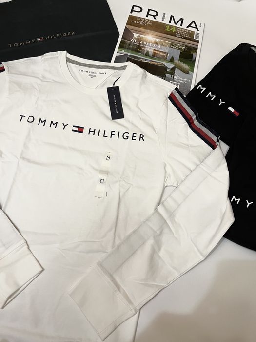 Кофта, світшот чоловічий Tommy Hilfiger