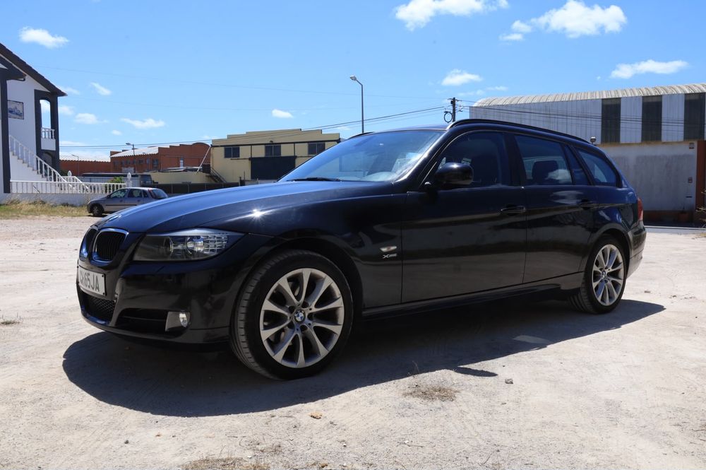 BMW 320d Touring 184cv | 2012 | 96.000 km