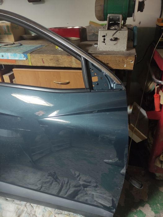 Дверка Hyundai tucson nx4 4 передня