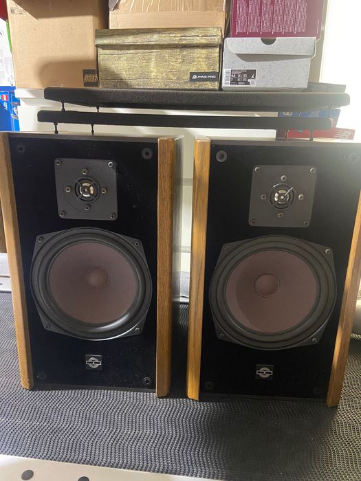 Kolumny mb Quart 280 110W Ładne monitory