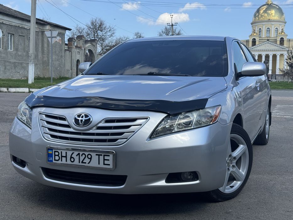 Toyota camry 40 2.4 газ/бензин