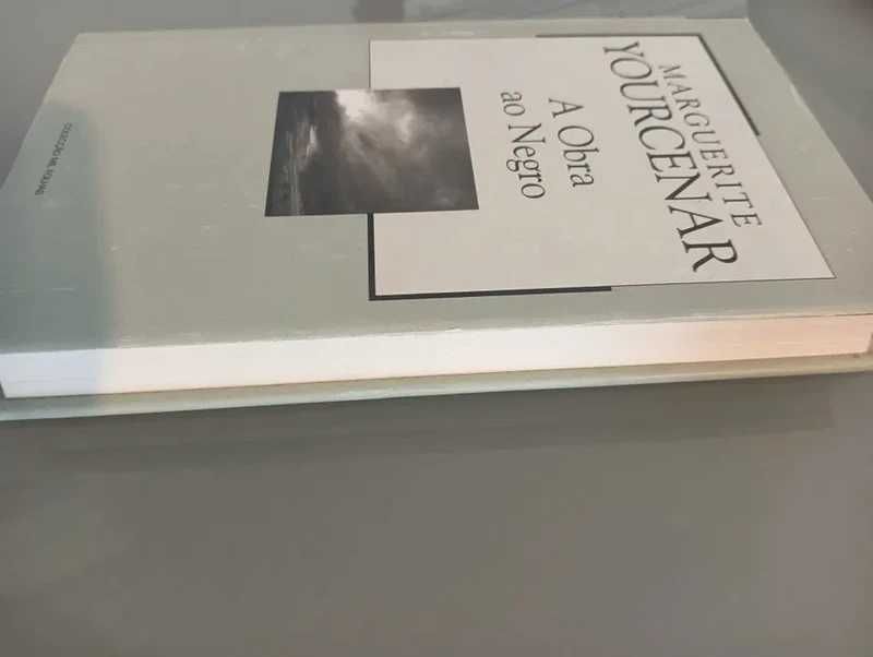 A Obra ao Negro , de Marguerite Yourcenar*