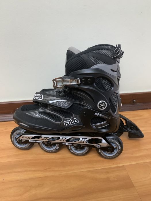 Patins Fila novos
