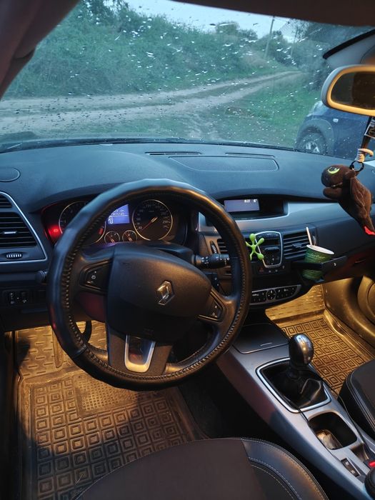Renault laguna 3