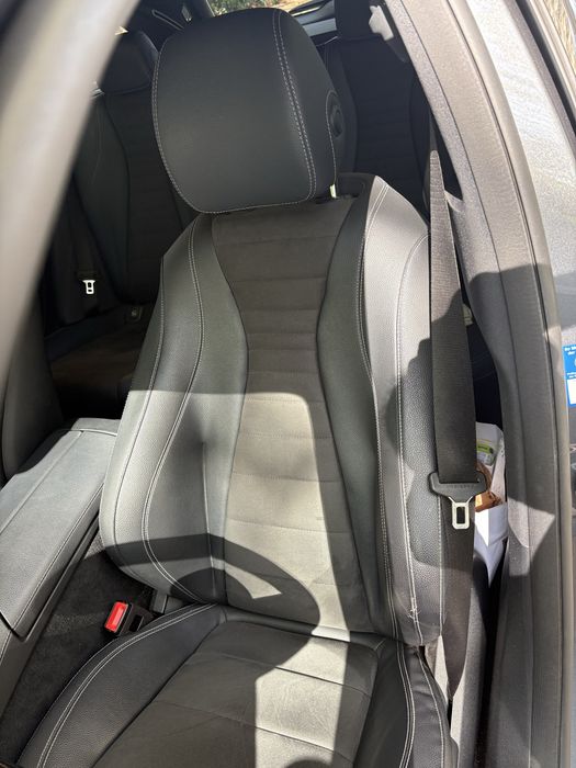 Mercedes E 300 de  AMG Line — photo 5