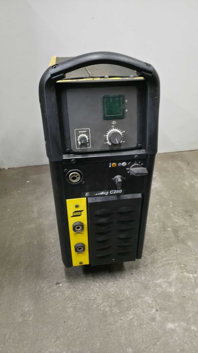 Spawarka migomat esab 280