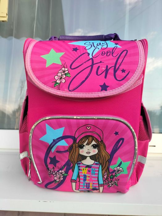 Ортопедичний рюкзак