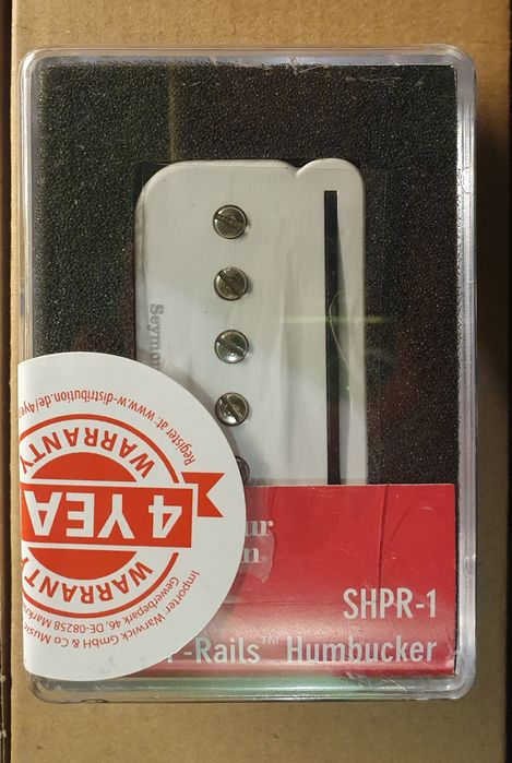 Seymour Dancan  SHPR-1 P-Rails