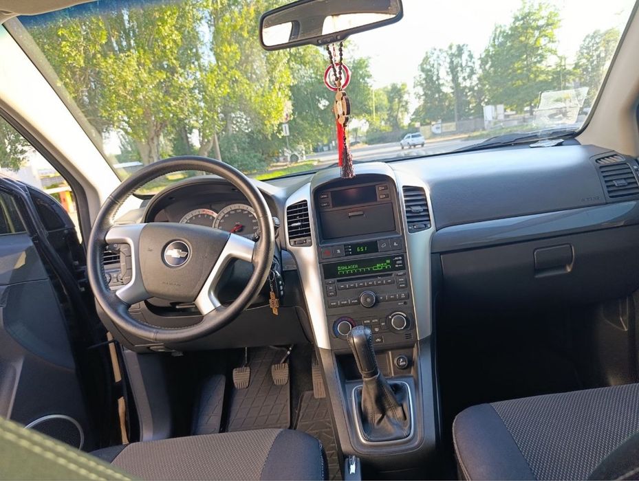 Chevrolet Captiva 2008  авто ІДЕАЛ 34 тис.км пробігу