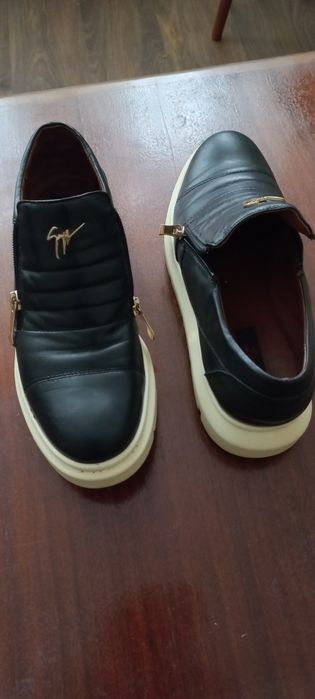 Ботинки 38(25) б/у