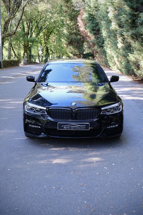 Bmw 520d pack M nacional