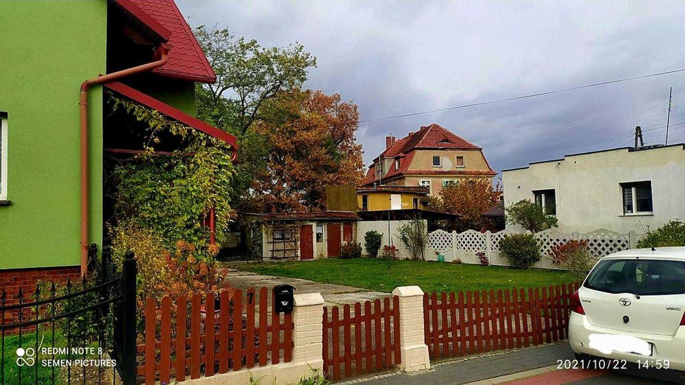 REZERWACJA! Przytulny parter z dużą piwnicą – Modrzyca 192 m²