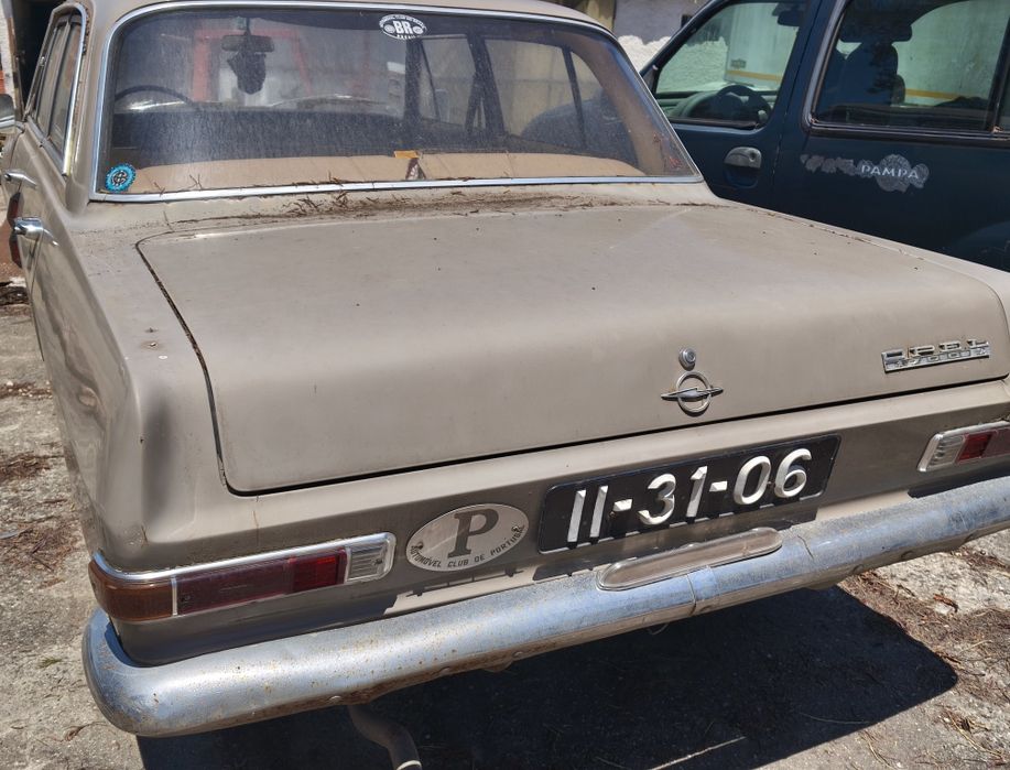 Opel Olympia Reckord — photo 2