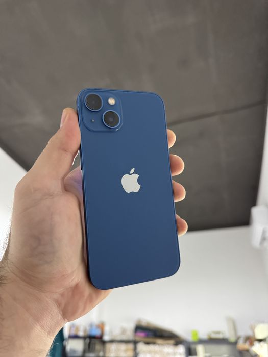 Apple iphone 13 128 gb 100% айфон 13