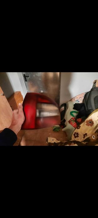 Lampy tył Audi a3 8l polift