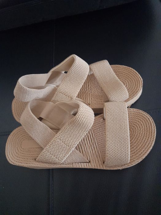 Sandálias de praia