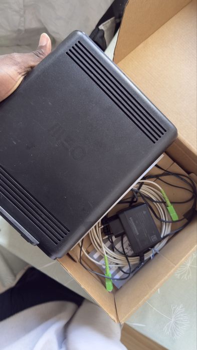 Altice FiberGateway GR1411G (Wi‑Fi 6)