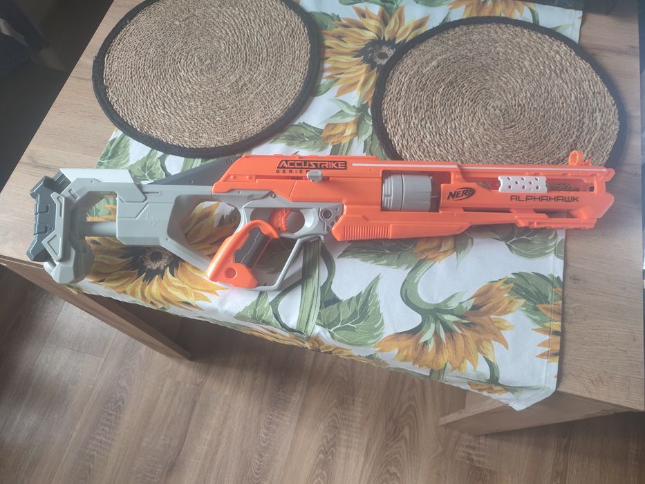 NERF Alphahawk .