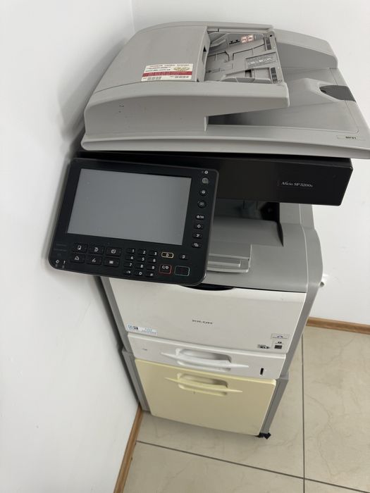 Принтер, сканер, ксерокс RICOH Aticio SP 5200s