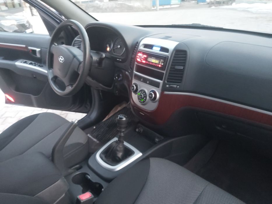 Hyundai Santa Fe для ЗСУ