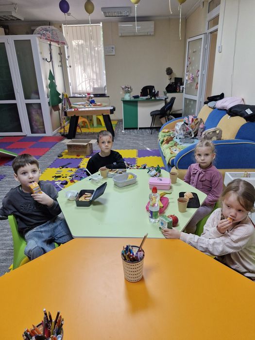 Приватний  англомовний садочок