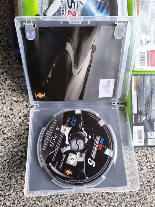 Conjunto de 6 jogos PlayStation 2/3/Xbox 360
