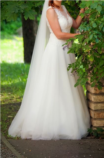 Sukinia ślubna Sposabella- Vanilla Sposa-  Beluchi 1492