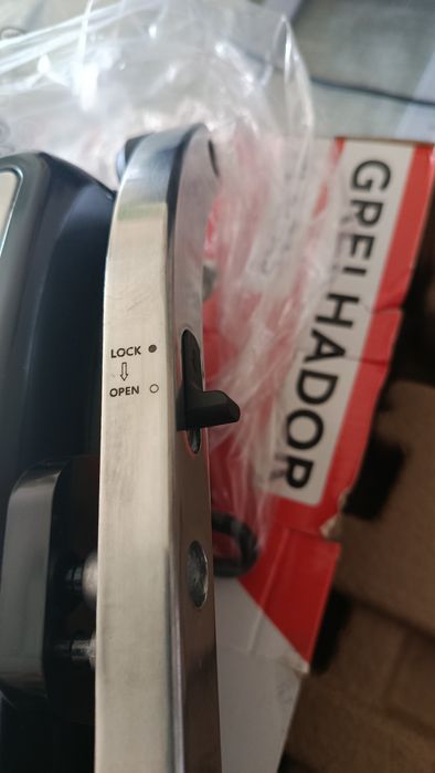 Grelhador  de placas novo